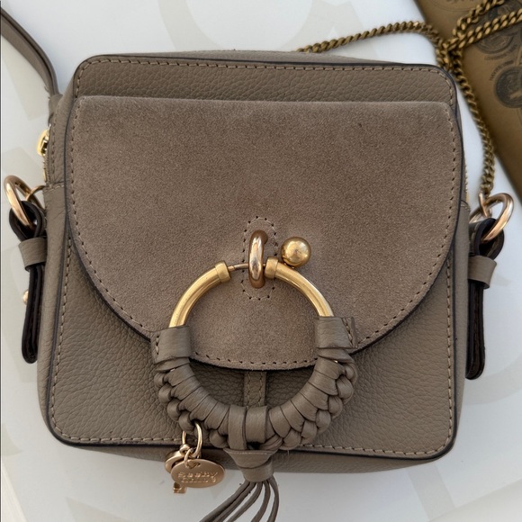 ♥️🔥♥️ See by Chloé Joan Camera Bag Pre loved in excellent condition - Picture 7 of 14